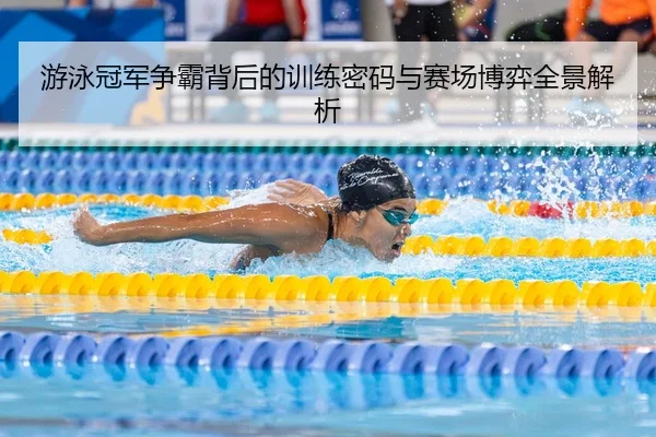 游泳冠军争霸背后的训练密码与赛场博弈全景解析