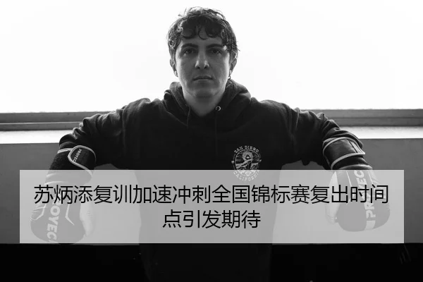 苏炳添复训加速冲刺全国锦标赛复出时间点引发期待